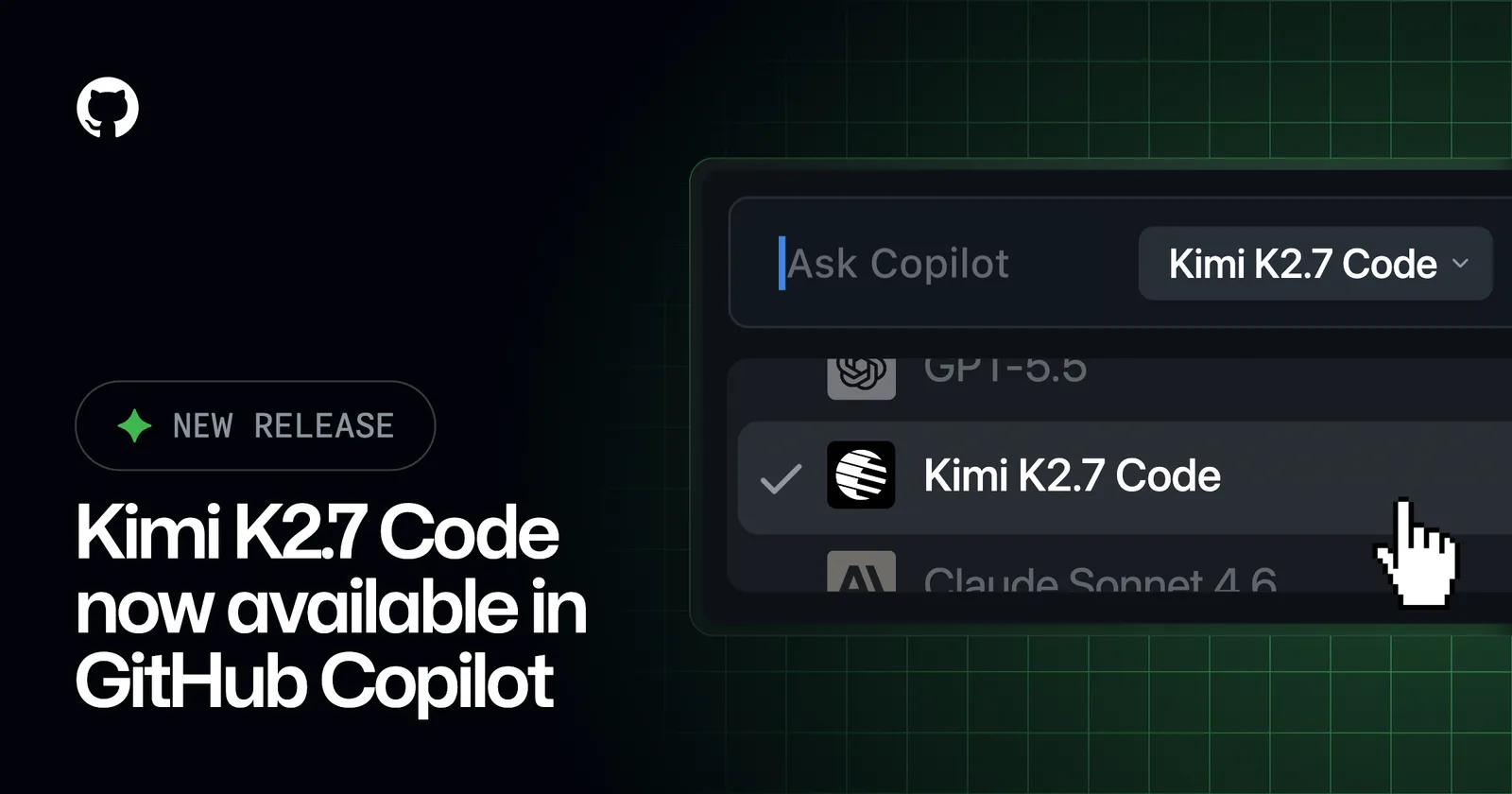 Cursor vs GitHub Copilot 2026: Kimi K2.7 đổ bộ, chọn bên nào?